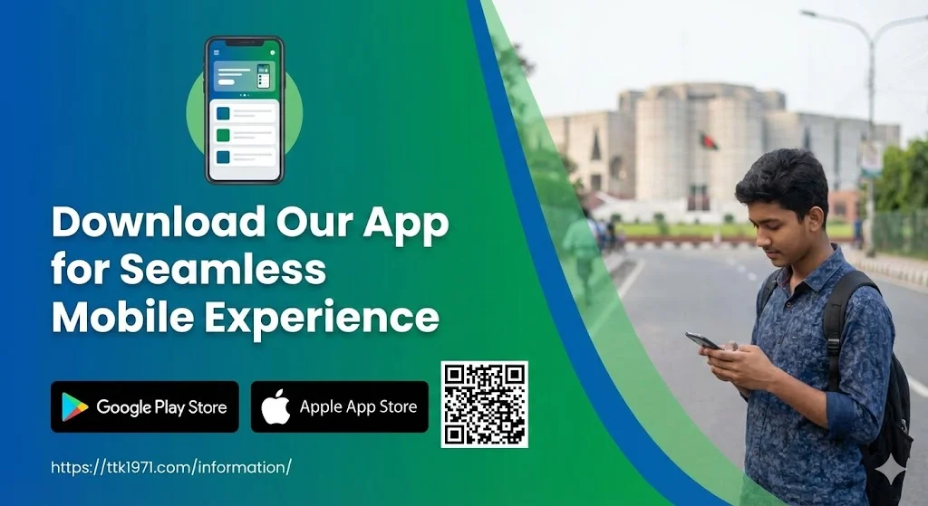 Download Our App for Seamless Mobile Experience